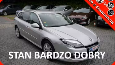 RENAULT Laguna