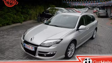 RENAULT Laguna