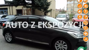 CITROEN DS5