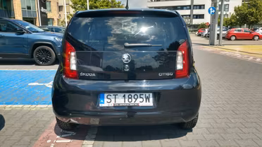 SKODA Citigo