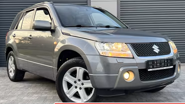 SUZUKI Grand Vitara
