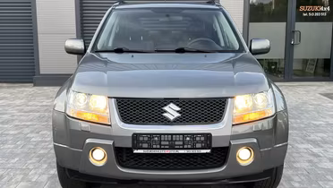 SUZUKI Grand Vitara