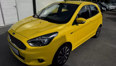 FORD Ka+