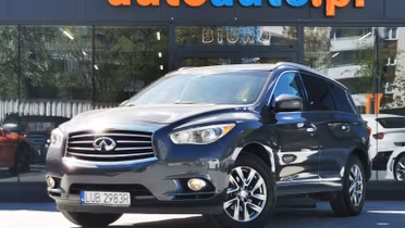 INFINITI QX60