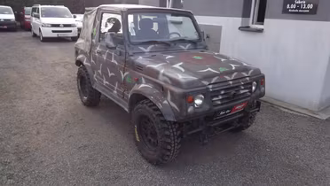 SUZUKI Samurai