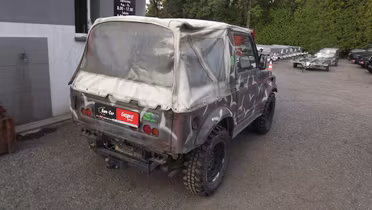 SUZUKI Samurai