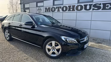 MERCEDES-BENZ C Klasa