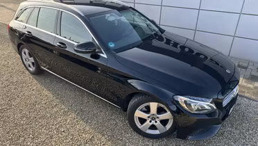 MERCEDES-BENZ C Klasa