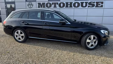 MERCEDES-BENZ C Klasa