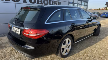 MERCEDES-BENZ C Klasa