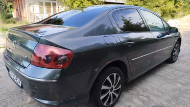 PEUGEOT 407