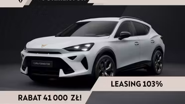 CUPRA Formentor