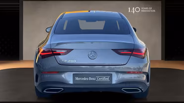 MERCEDES-BENZ CLA