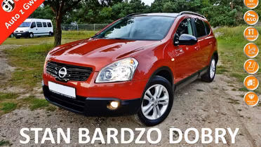 NISSAN Qashqai+2