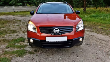NISSAN Qashqai+2