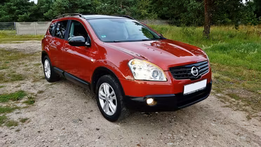 NISSAN Qashqai+2