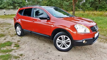 NISSAN Qashqai+2