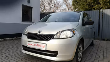 SKODA Citigo