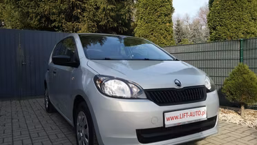 SKODA Citigo