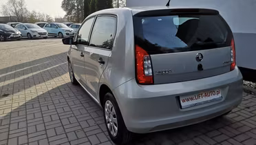 SKODA Citigo