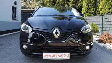 RENAULT Grand Scenic