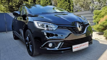RENAULT Grand Scenic