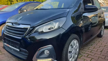 PEUGEOT 108