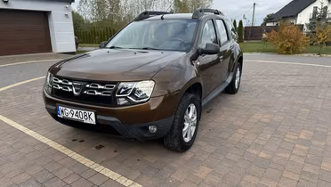 DACIA Duster
