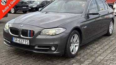 BMW Seria 5