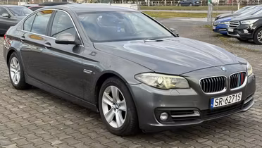 BMW Seria 5