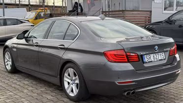 BMW Seria 5