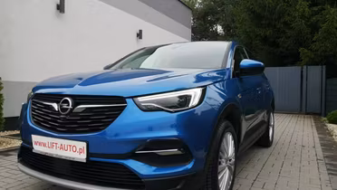 OPEL Grandland X