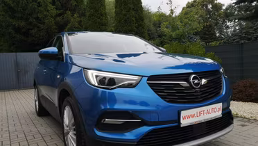 OPEL Grandland X