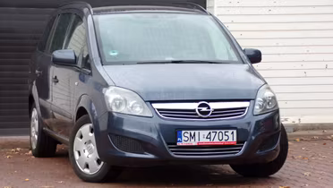 OPEL Zafira