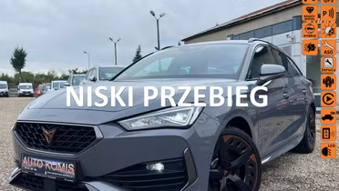 CUPRA Leon Sportstourer