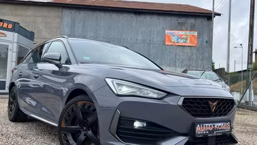 CUPRA Leon Sportstourer