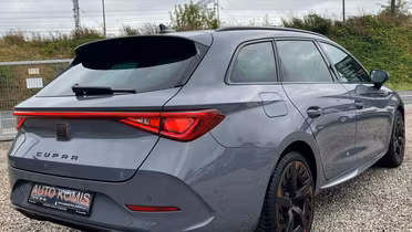 CUPRA Leon Sportstourer