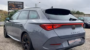 CUPRA Leon Sportstourer