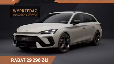 CUPRA Leon Sportstourer