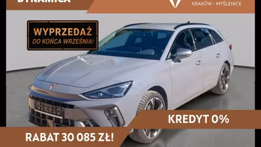 CUPRA Leon Sportstourer