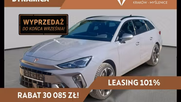 CUPRA Leon Sportstourer