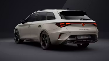 CUPRA Leon Sportstourer