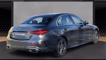 MERCEDES-BENZ C Klasa