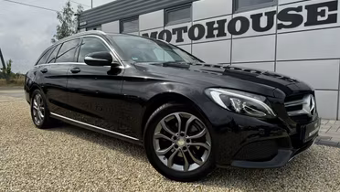 MERCEDES-BENZ C Klasa
