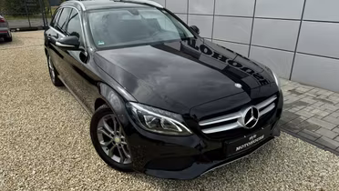 MERCEDES-BENZ C Klasa