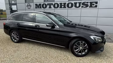 MERCEDES-BENZ C Klasa