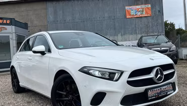 MERCEDES-BENZ A Klasa