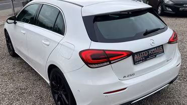 MERCEDES-BENZ A Klasa