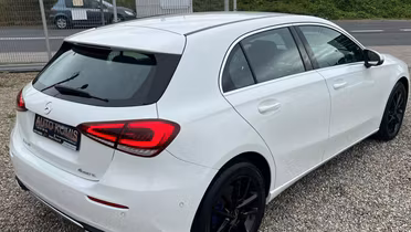 MERCEDES-BENZ A Klasa