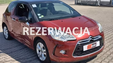CITROEN DS3